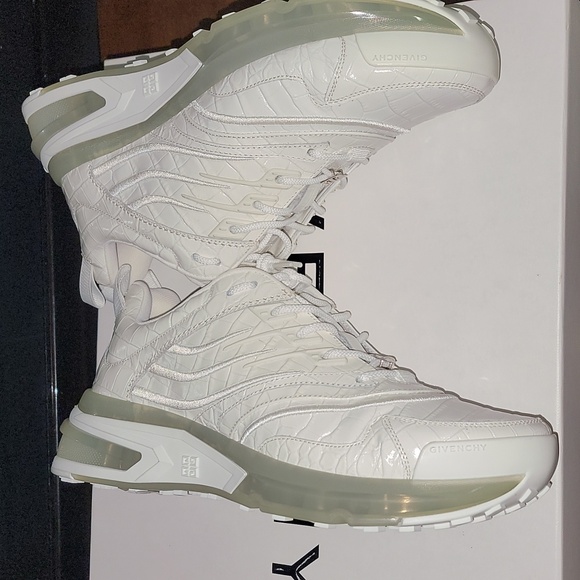 Authentic givenchy giv 1 sneakers - Picture 15 of 15